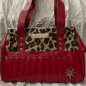 Lux deVille purse.